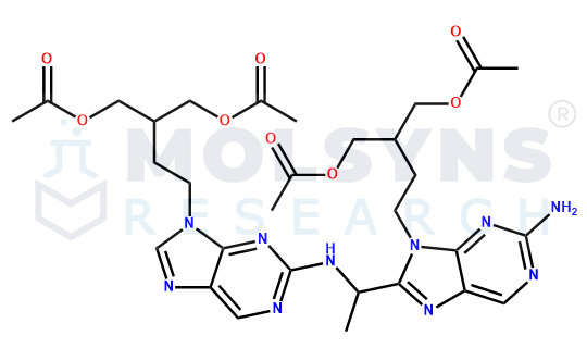Famciclovir 8,N2-dimer
