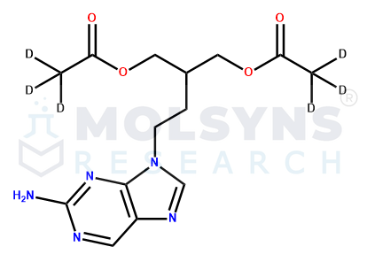 Famciclovir D6