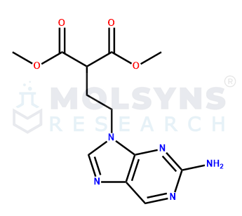 Famciclovir Malonate
