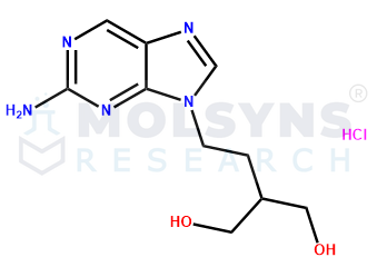Famciclovir USP Related Compound A (HCl salt)