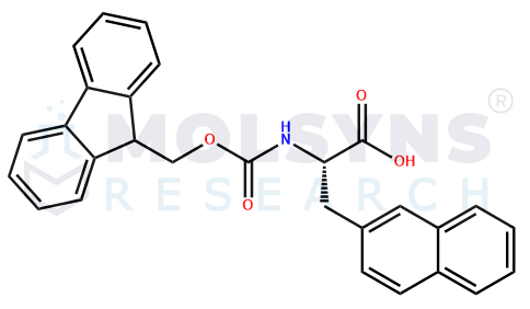 Fmoc-2-Nal-OH