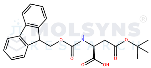 Fmoc-Asp(OtBu)-OH