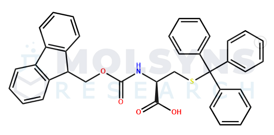 Fmoc-Cys(Trt)-OH