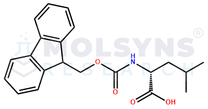 Fmoc-D-Leu-OH