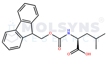 Fmoc-Leu-OH