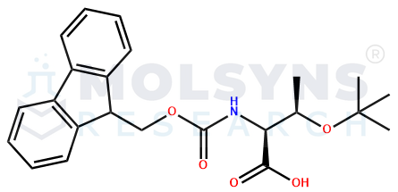 Fmoc-Thr(tBu)-OH