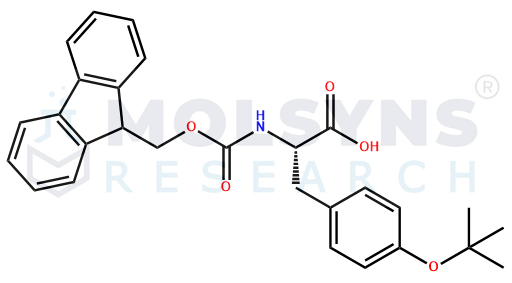 Fmoc-Tyr(tBu)-OH