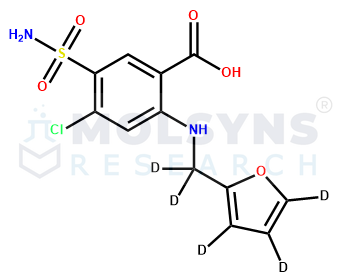 Furosemide-D5