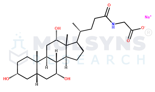 Glycocholic Acid Sodium Salt