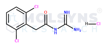 Guanfacine Hydrochloride