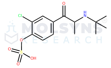 hydroxy Bupropion sulfate