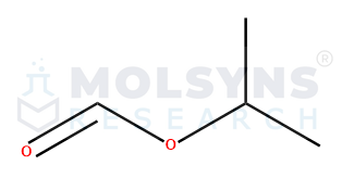 Iso ProylFormate GC Standard