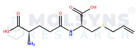 L-Gamma-Glutamyl-(S)-Allyl-Cysteine