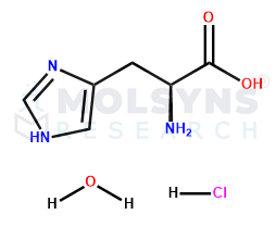 L-Histidine Hydrochloride Monohydrate GC Standard
