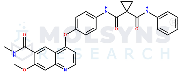 M10 Metabolite of Zanzalintinib