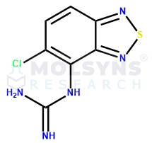 M4 metabolite of Tizanidine