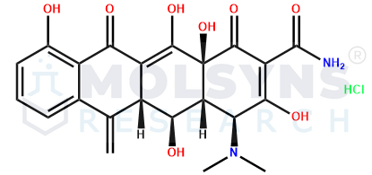 Methacylcycline Hydrochloride
