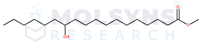 Methyl 12-hydroxystearate GC Standard