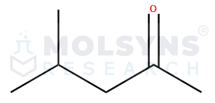 Methyl isobutyl ketone GC Standard