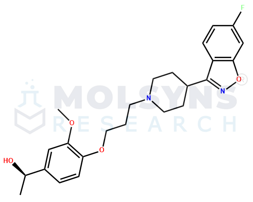 Milsaperidone