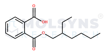 Mono(2-ethylhexyl) phthalate GC Standard
