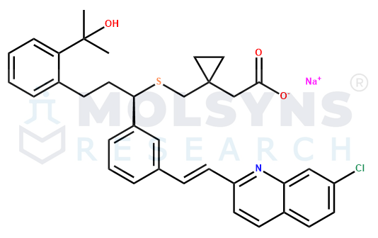 Montelukast Sodium
