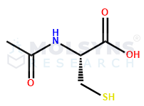 N-Acetyl-D-cysteine
