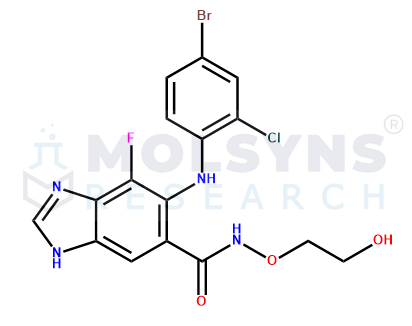 N-Desmethyl Selumetinib