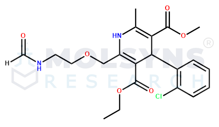 N-Fomyl Amlodipine