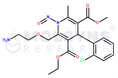 N-Nitroso Amlodipine