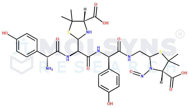 N-Nitroso Amoxicillin Dimer Impurity -2