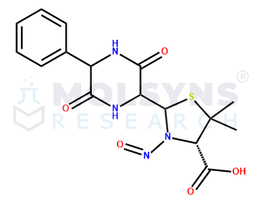 N-Nitroso Ampicillin EP Impurity C