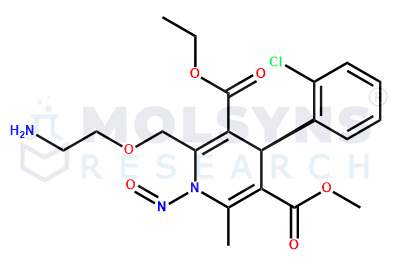 N-Nitroso Levamlodipine