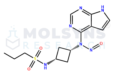 N-Nitroso N-Desmethyl Abrocitinib