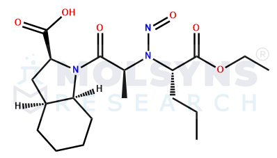 N-Nitroso Perindopril