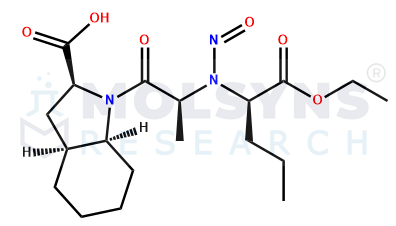 N-Nitroso Perindopril EP Impurity I