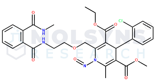 Nitroso Amlodipine EP Impurity B