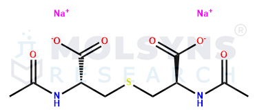 N,N’-Diacetyl-L-lanthionine Disodium Salt