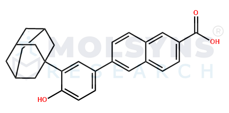 O-Desmethyl Adapalene