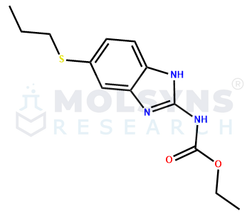 O-Desmethyl-O-ethyl Albendazole