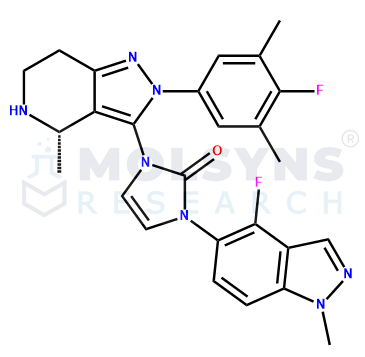 Orforglipron Impurity 22