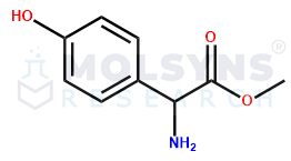 p-Hydroxyphenylglycine Methyl Ester