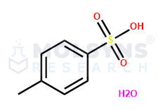 p-Toluenesulfonic acid GC Standard
