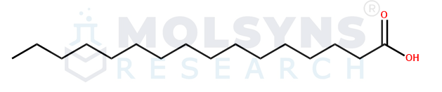 Palmitic Acid GC Standard