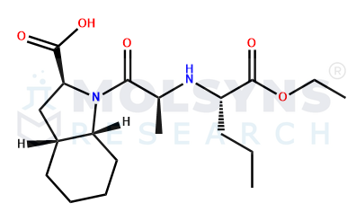 Perindopril SSSrr Isomer