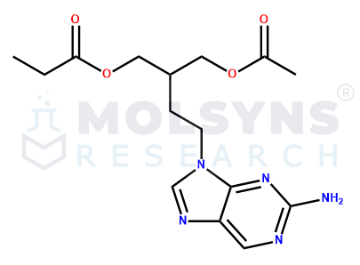 Propionyl Famciclovir