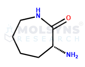 (R)-3-Aminoazepan-2-one
