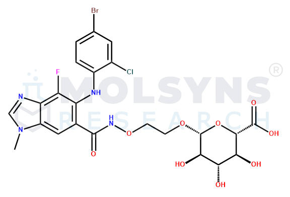 Selumetinib Glucuronide