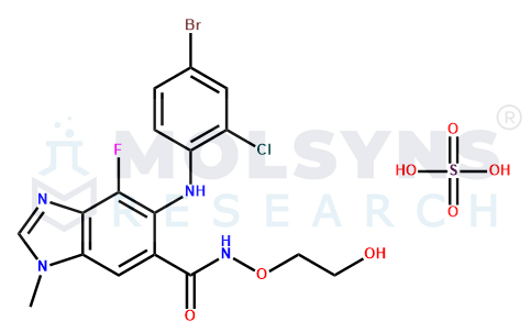 Selumetinib Sulfate