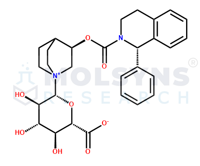 Solifenacin N-Glucuronide